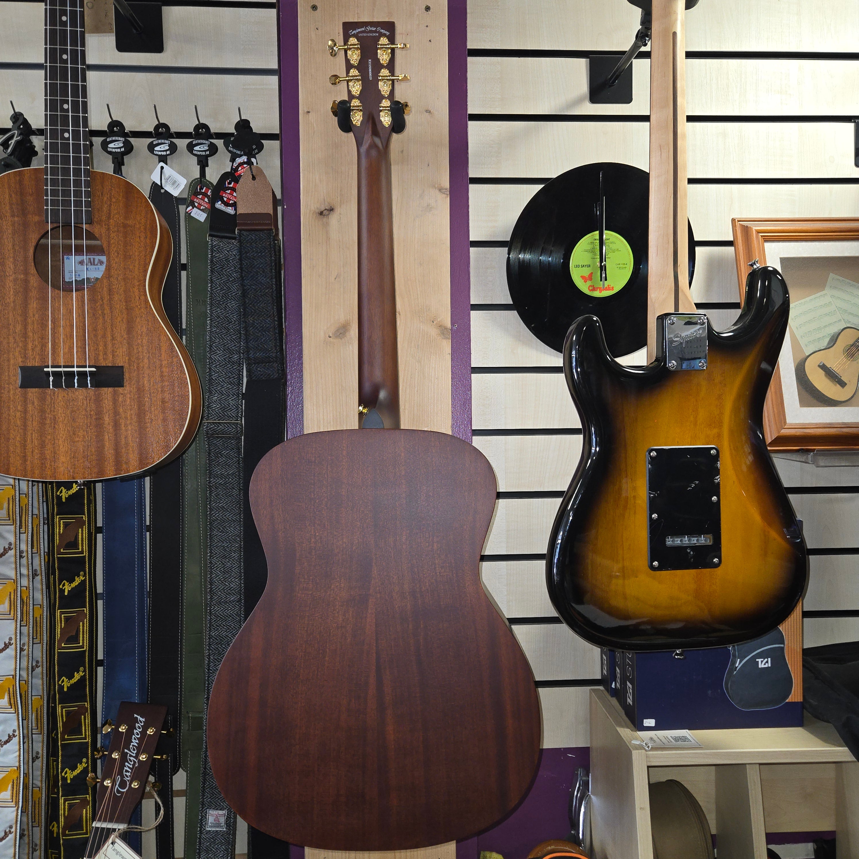 Tanglewood TE3 BL