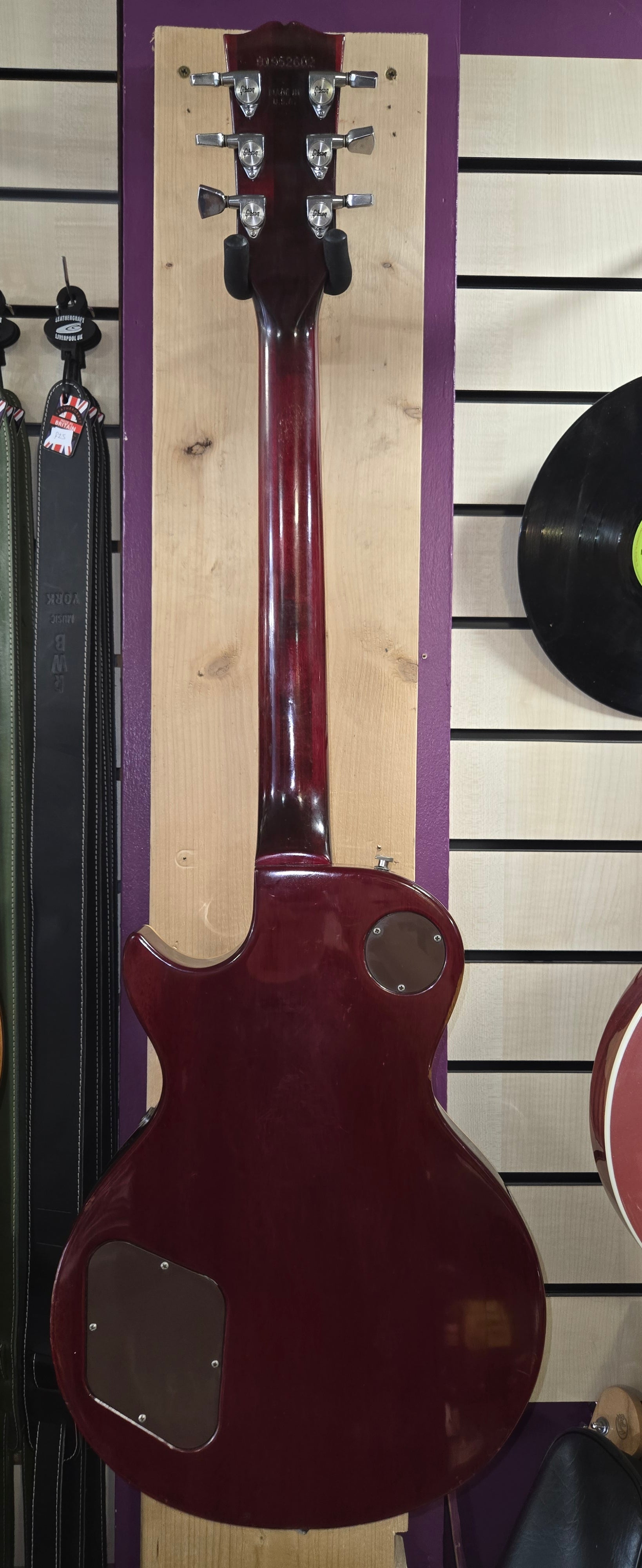 Gibson Les Paul Deluxe 1982 Pre Loved