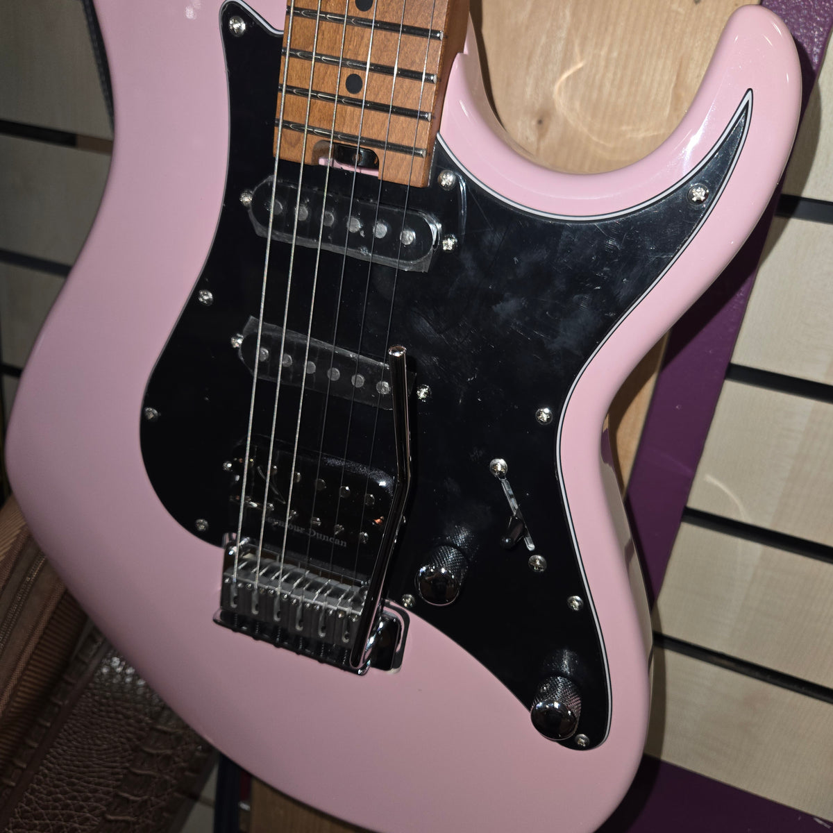 Cort G290 Modern.  Dusty Rose.