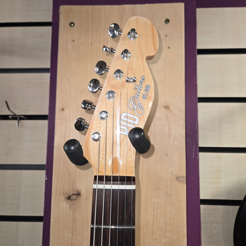 PJD Carey 'Origin' Standard. Pelham Blue.