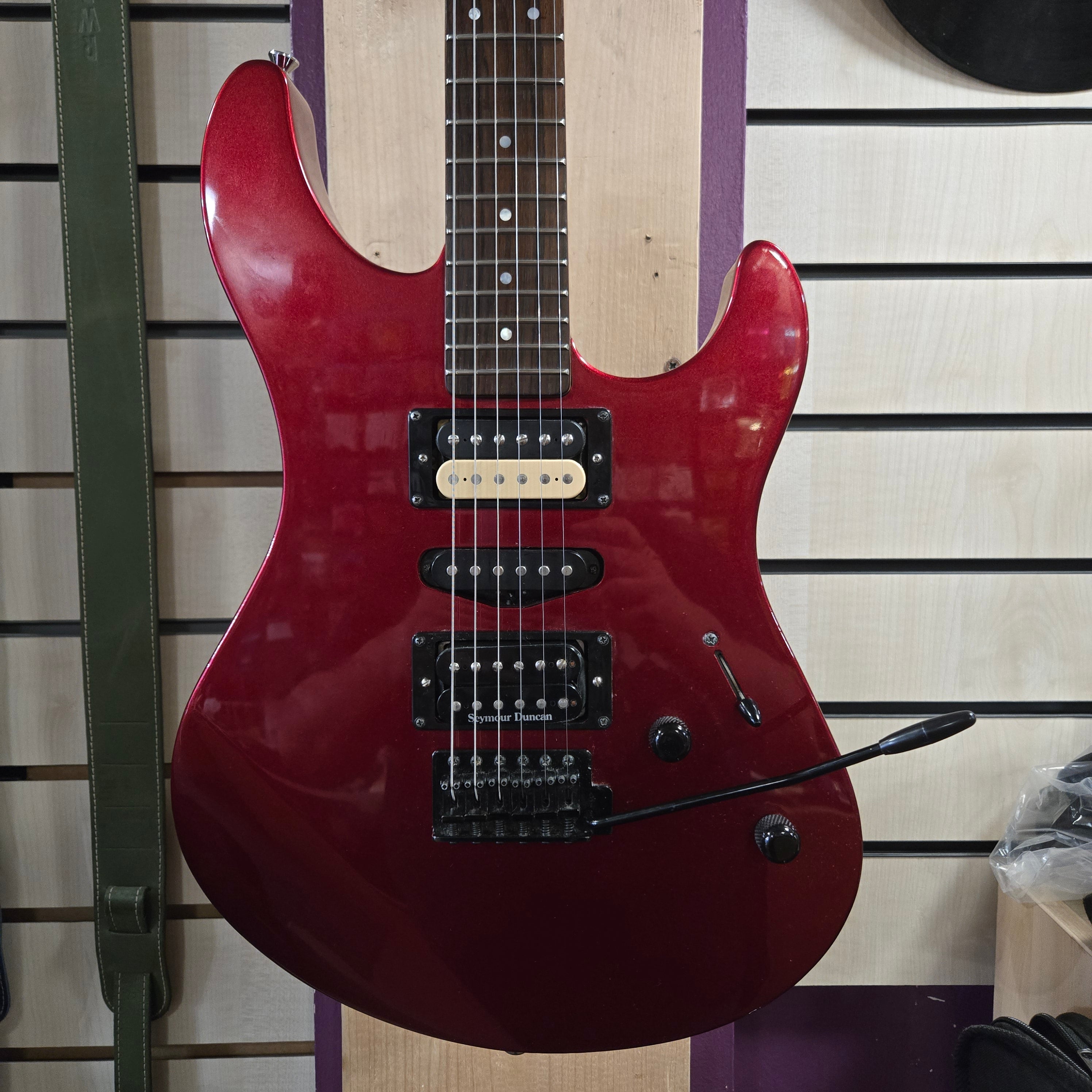 Pre loved Yamaha RGX121Z