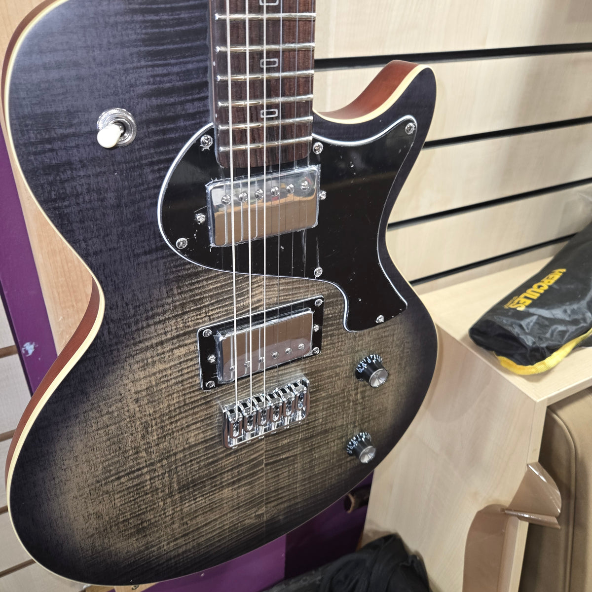 PJD Carey  Origin Pro