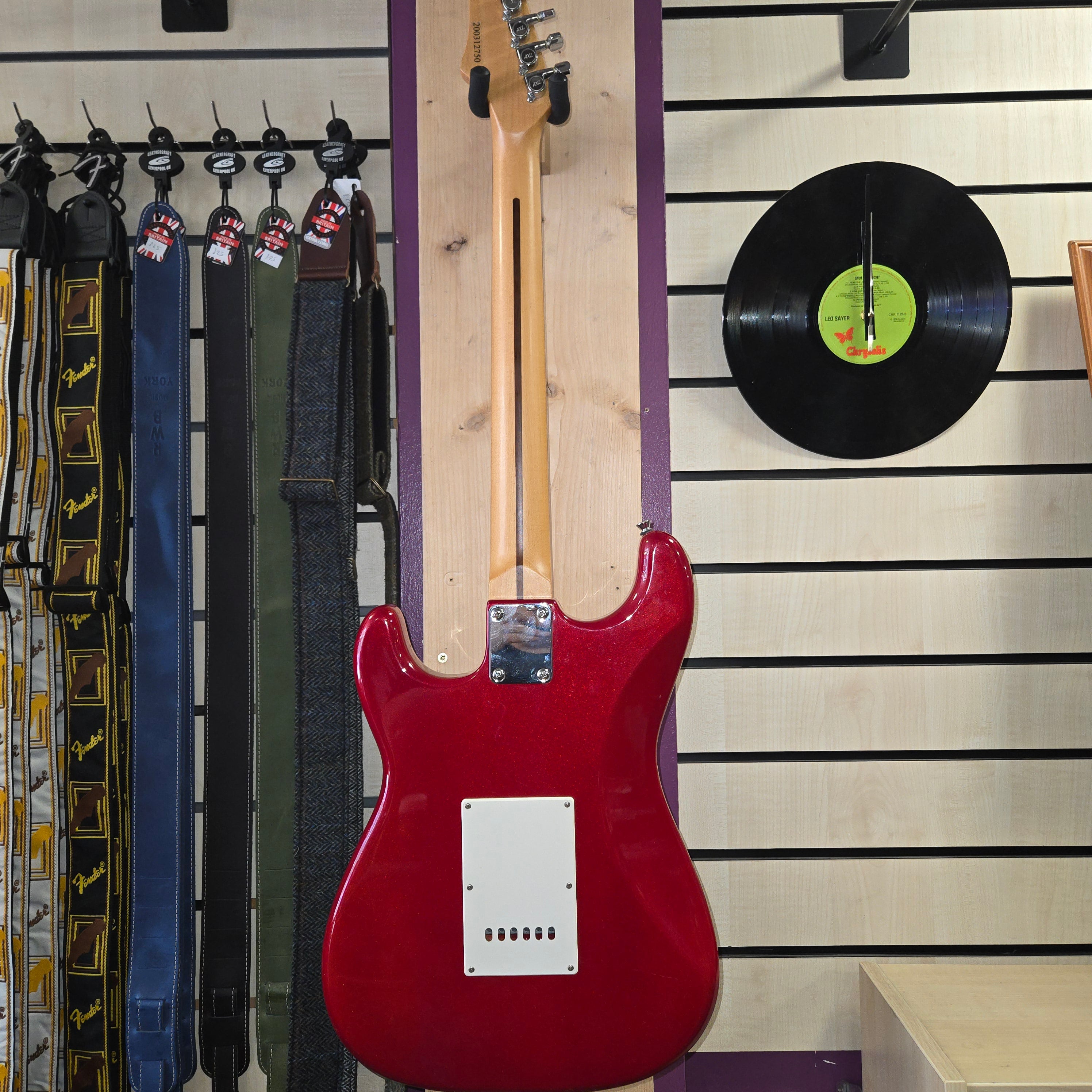 Pre loved AXL Player Deluxe