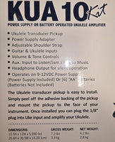 Kustom KUA10 Kit