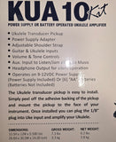 Kustom KUA10 Kit