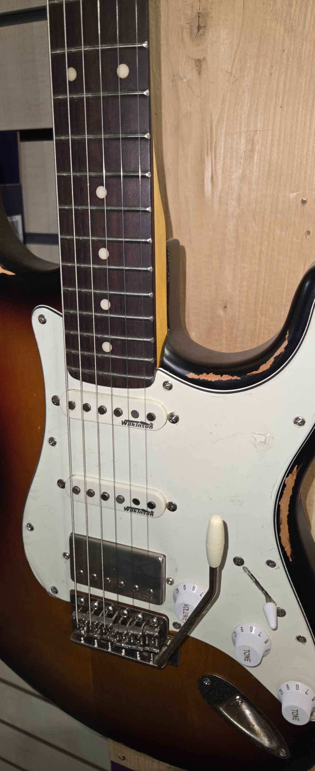 Vintage Icon V6HRRPR Paul Rose Signiture