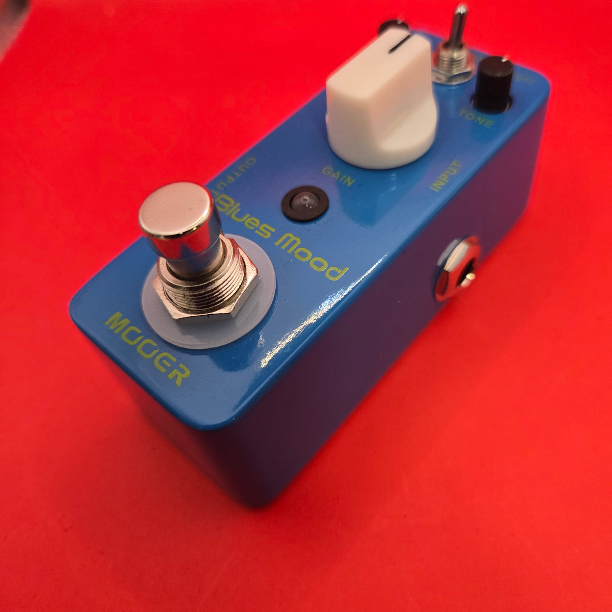 Mooer Blues Mood