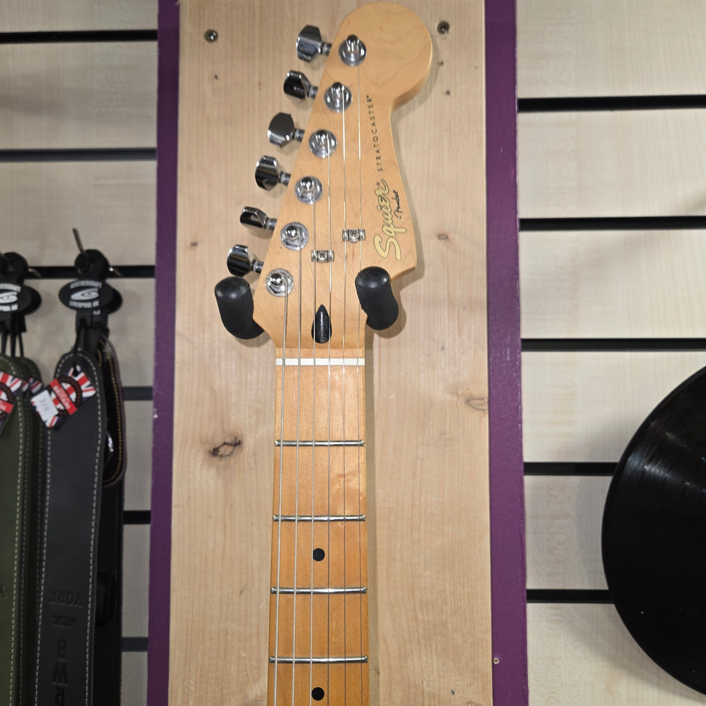 Squier Deluxe Pre Loved