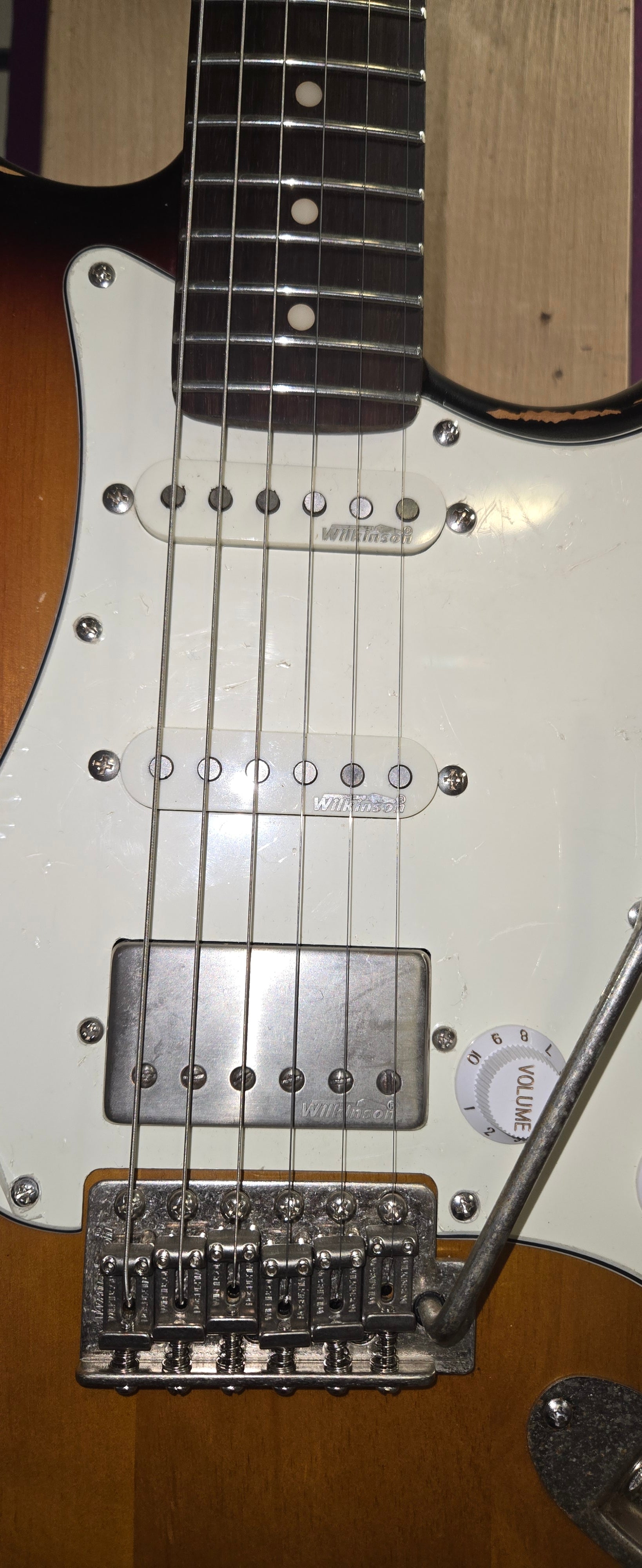 Vintage Icon V6HRRPR Paul Rose Signiture