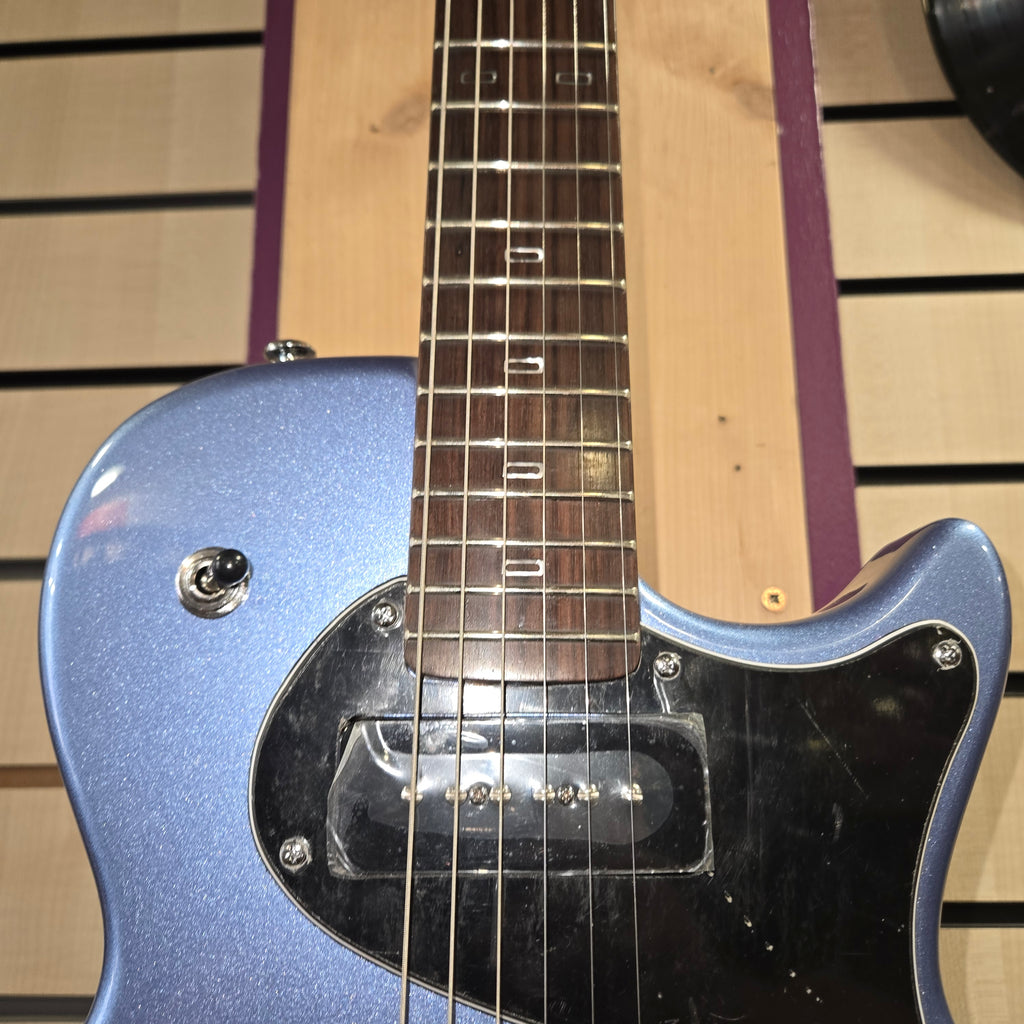 PJD Carey 'Origin' Standard. Pelham Blue.