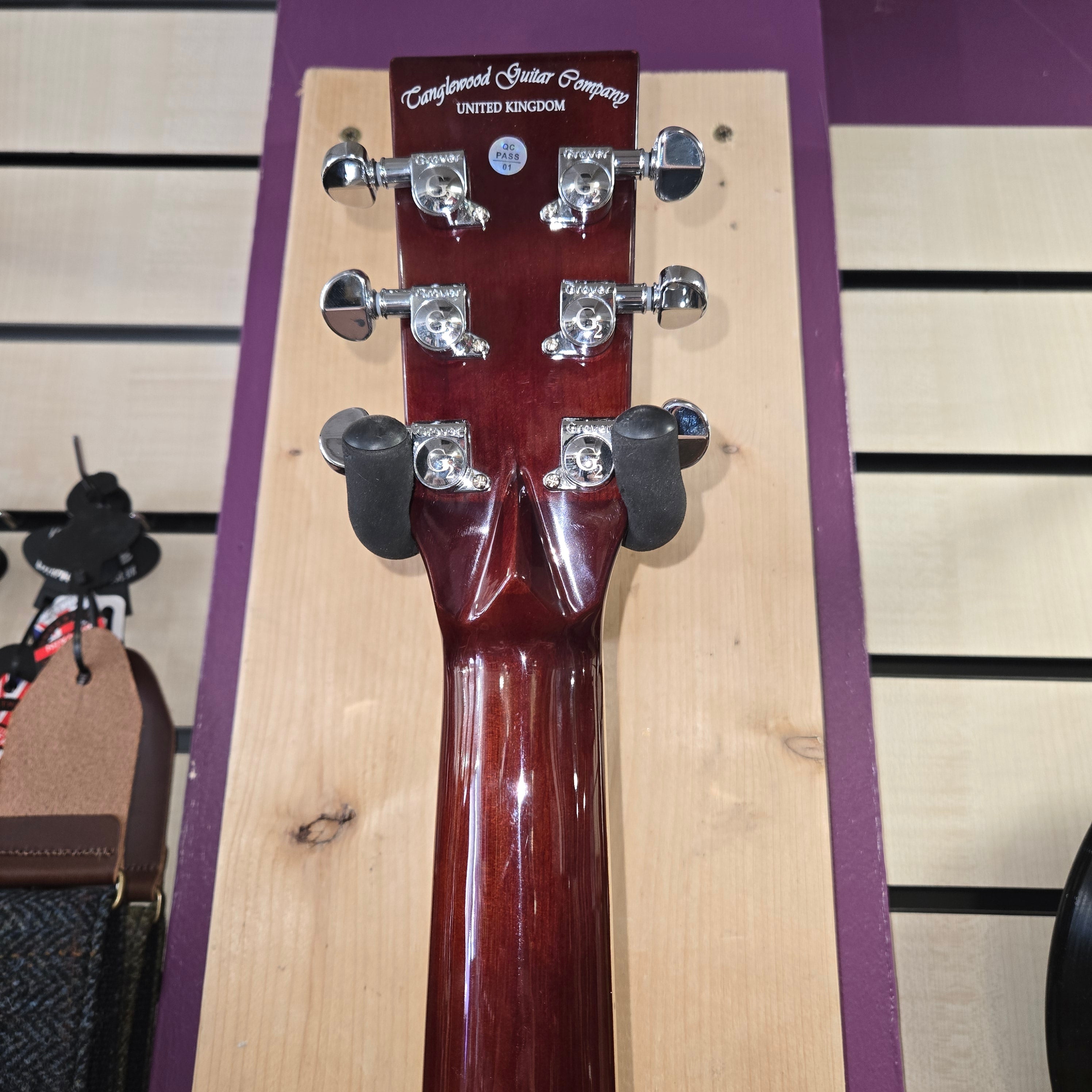 Tanglewood TW4TL CE AVB