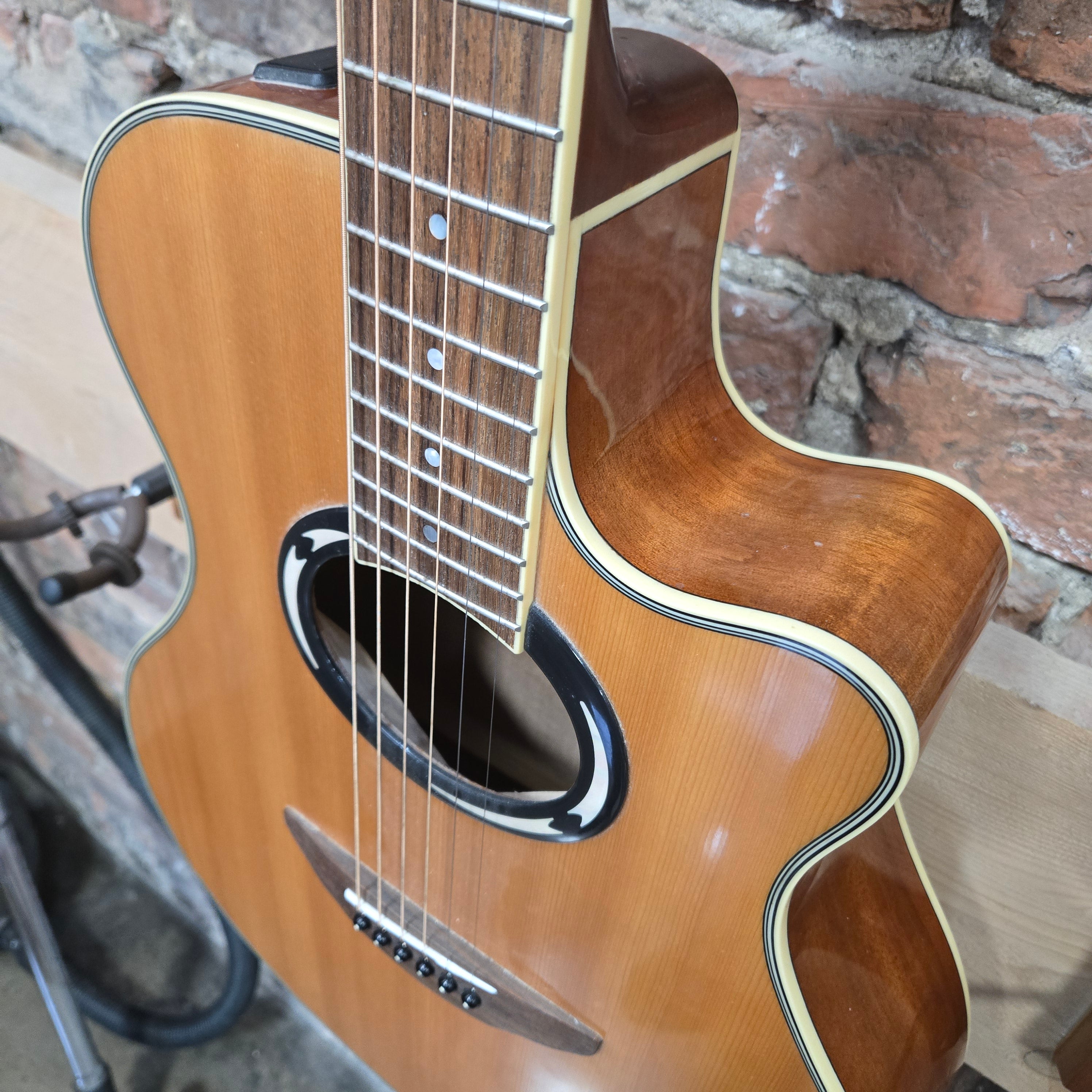 Pre loved Yamaha  APX500iii