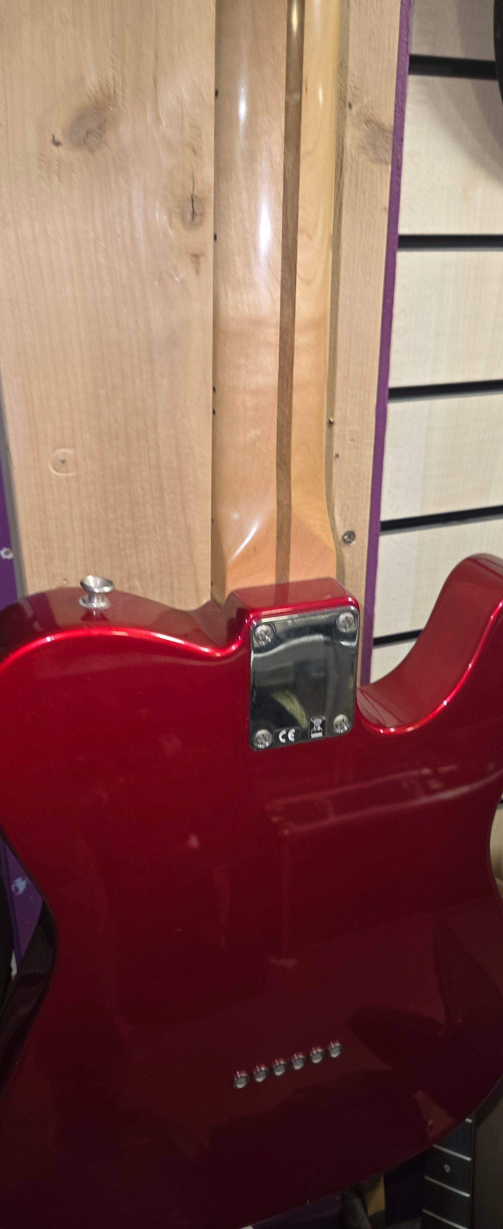 Fender Telecaster LEFTY Pre Loved