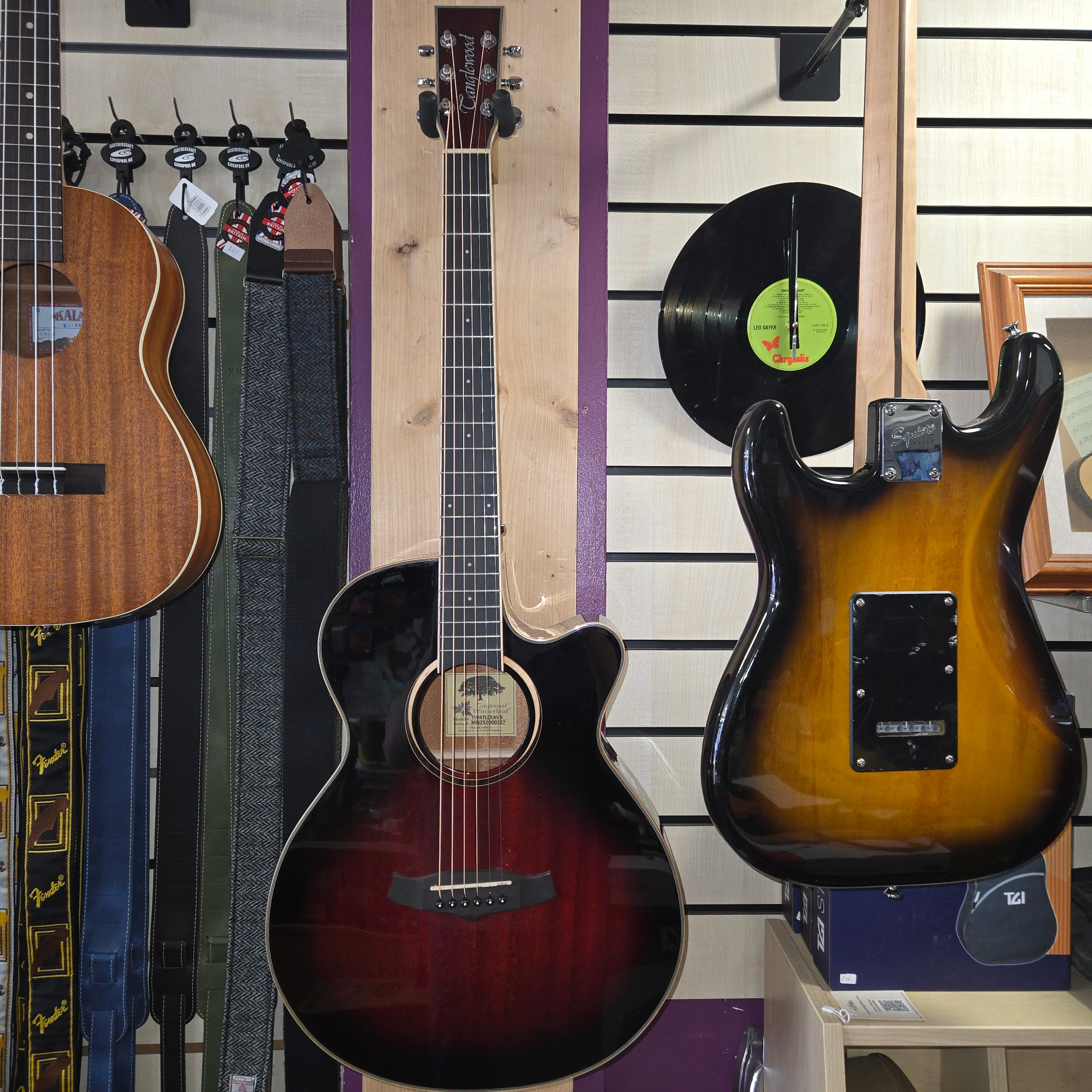 Tanglewood TW4TL CE AVB