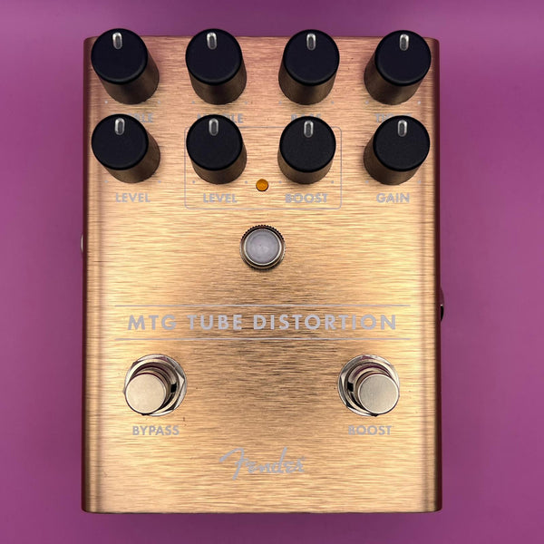 Fender MTG Tube Distortion