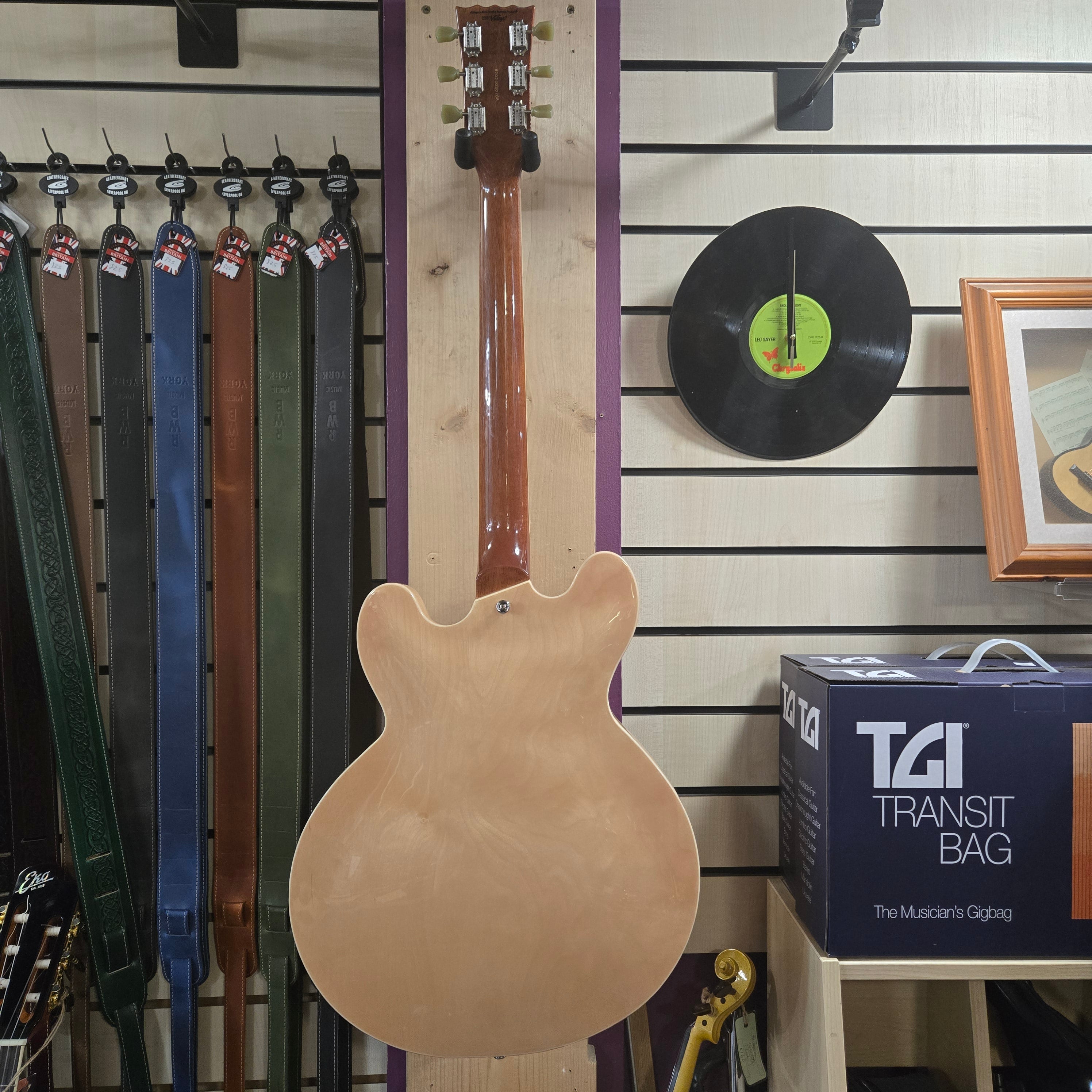 Vintage VSA500MP Pre loved