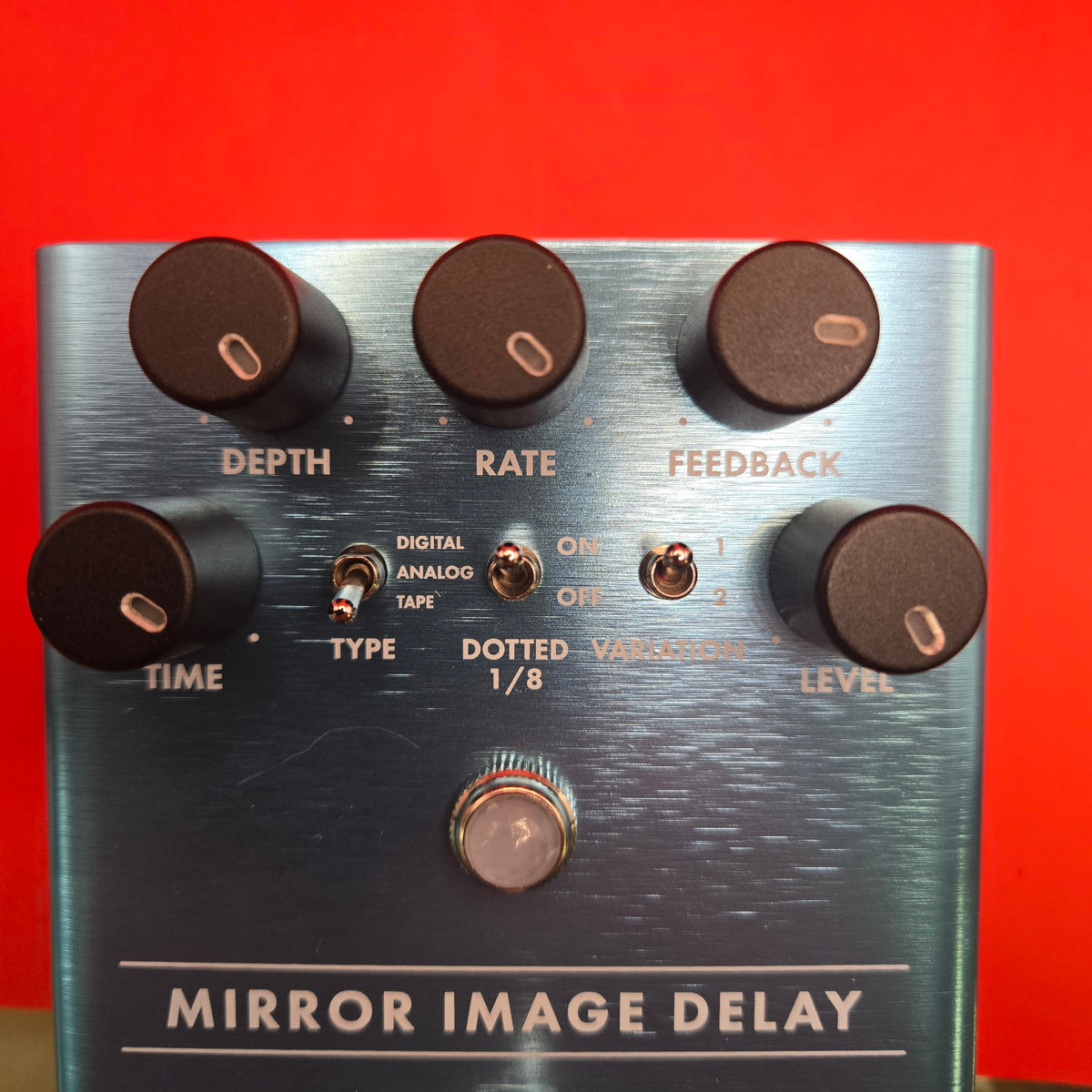 Fender Mirror Image Delay