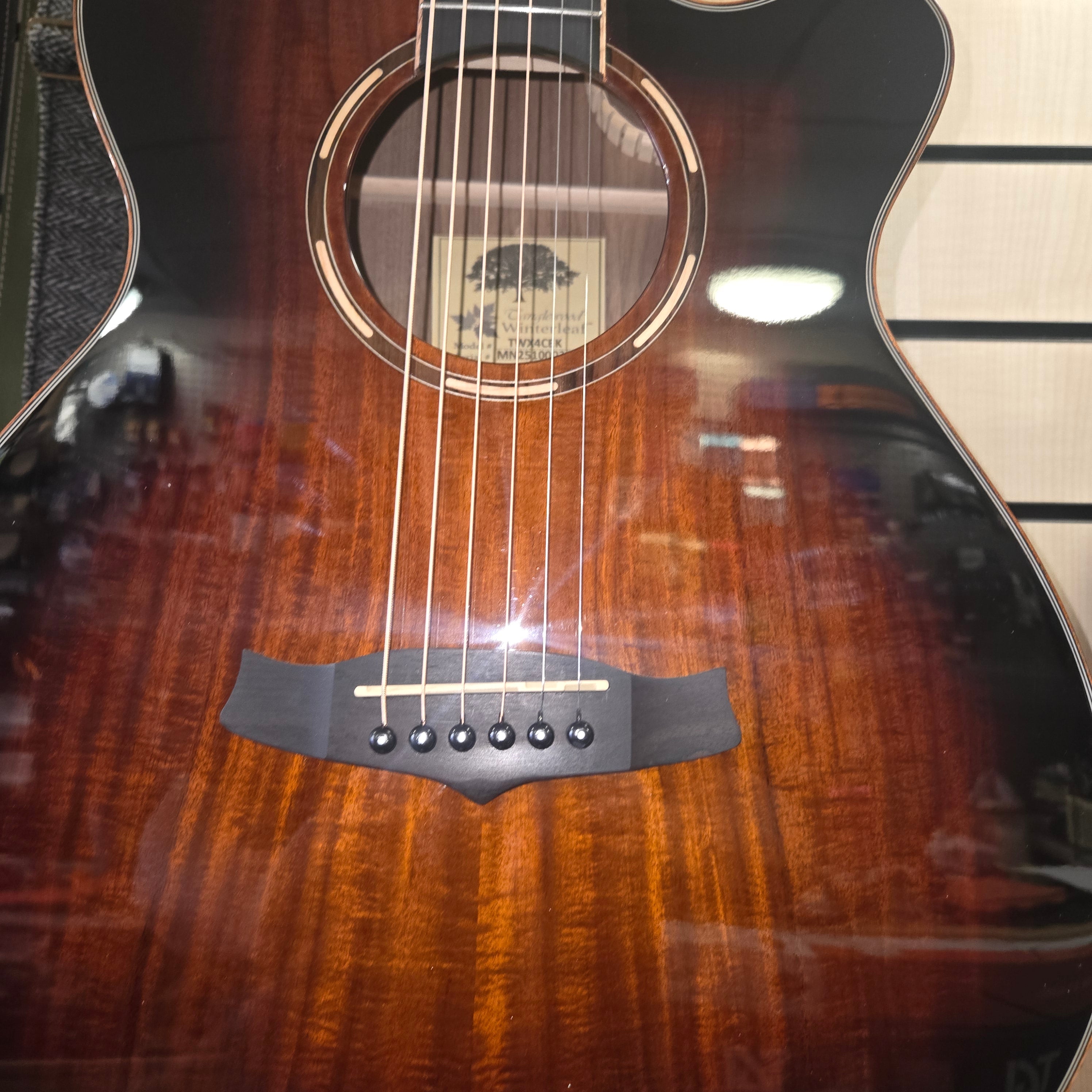 Tanglewood TWX4 CEK