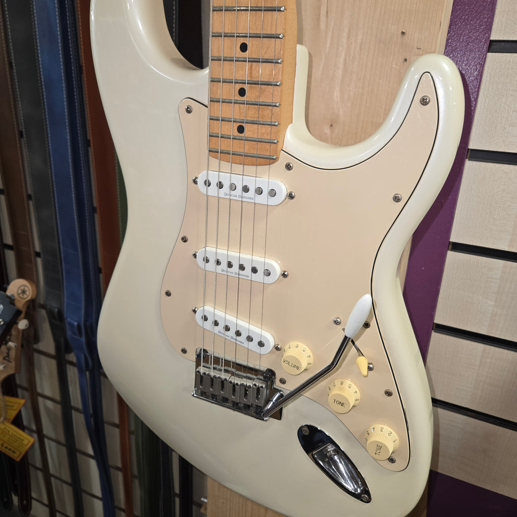 Squier Deluxe Pre Loved