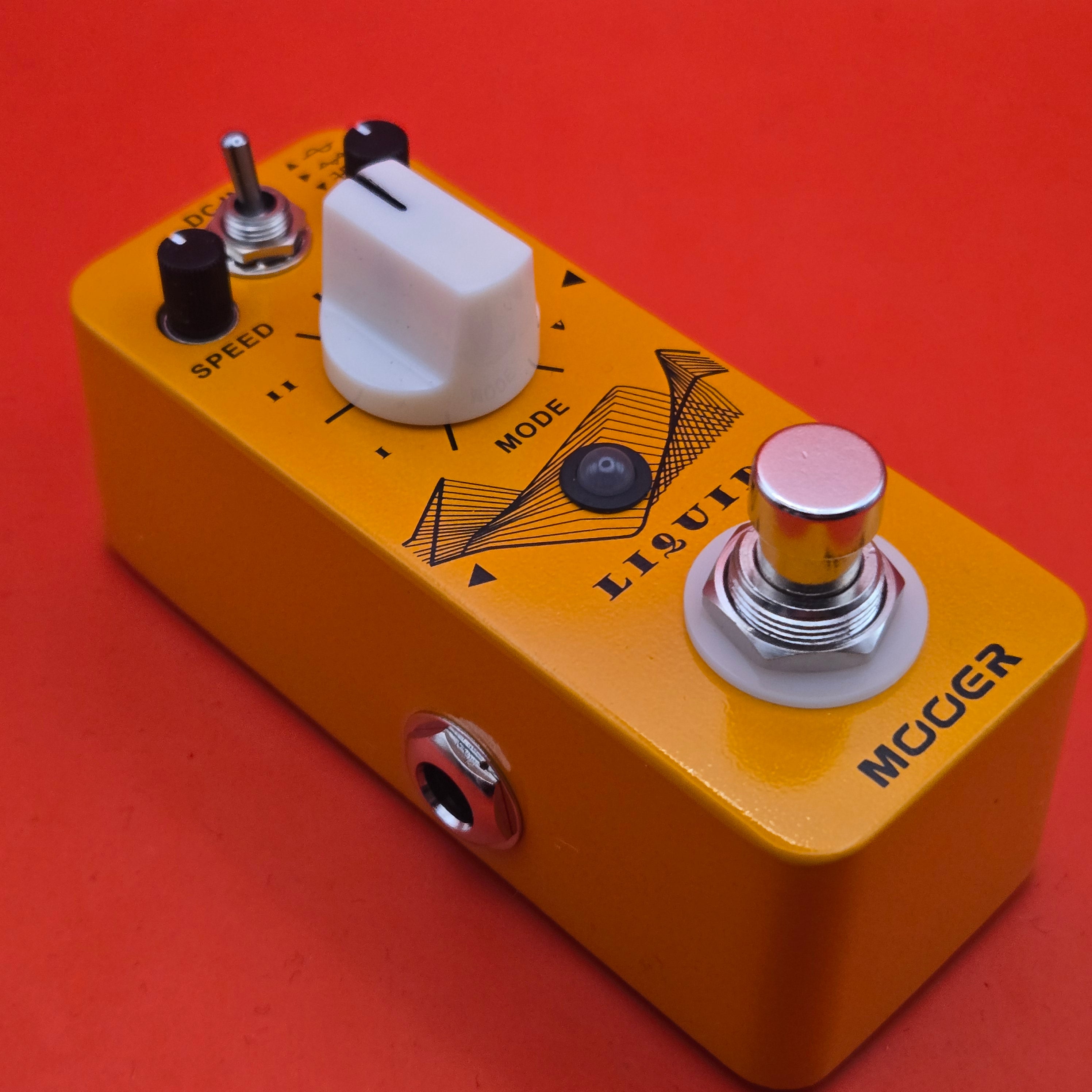Mooer Liquid Digital Phasar
