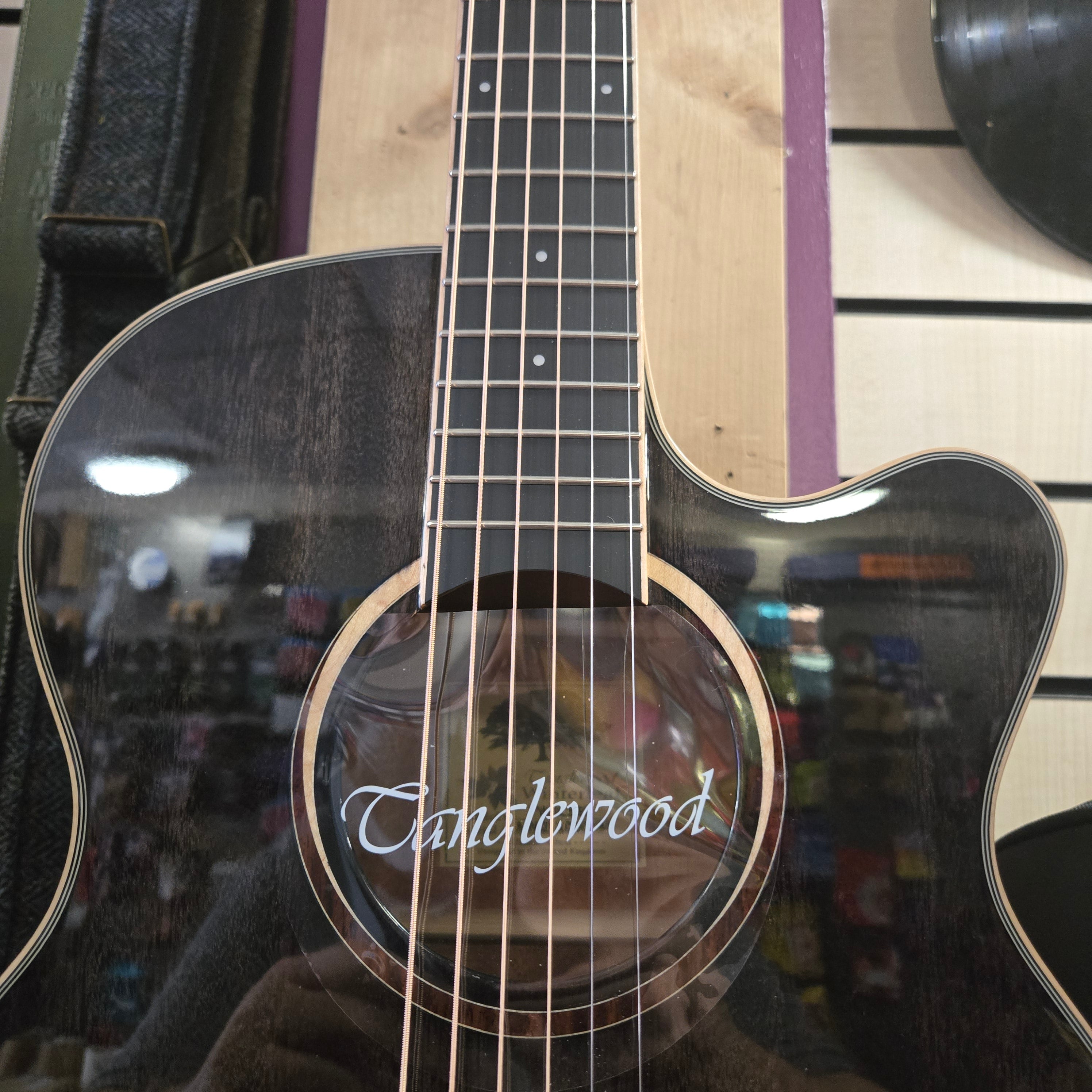 Tanglewood TW4 CE BS