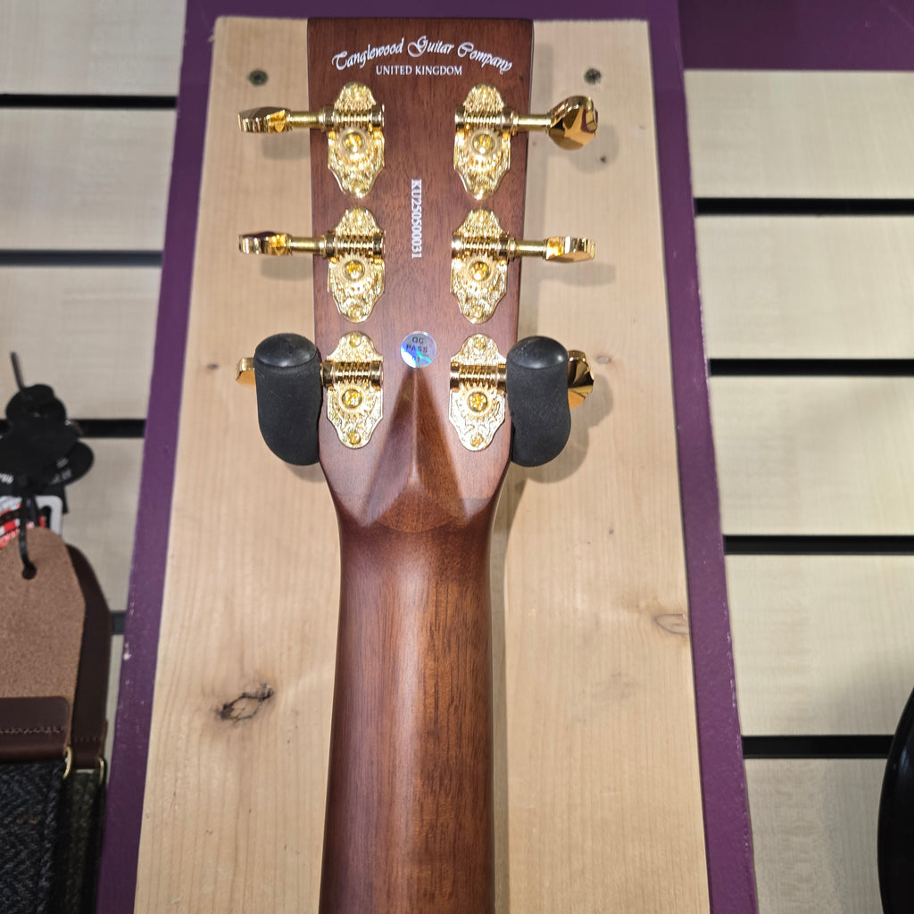 Tanglewood TE8 EBL