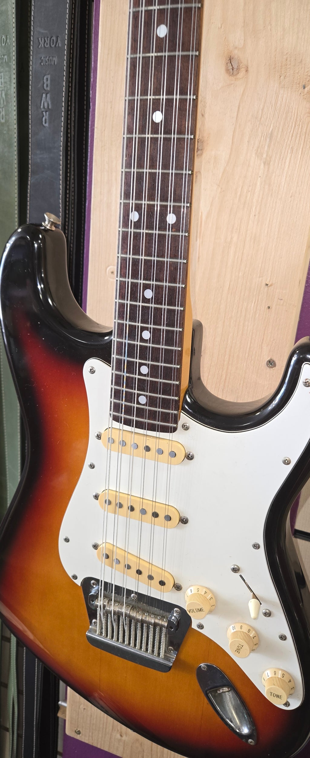 Fender 12 String Pre Loved