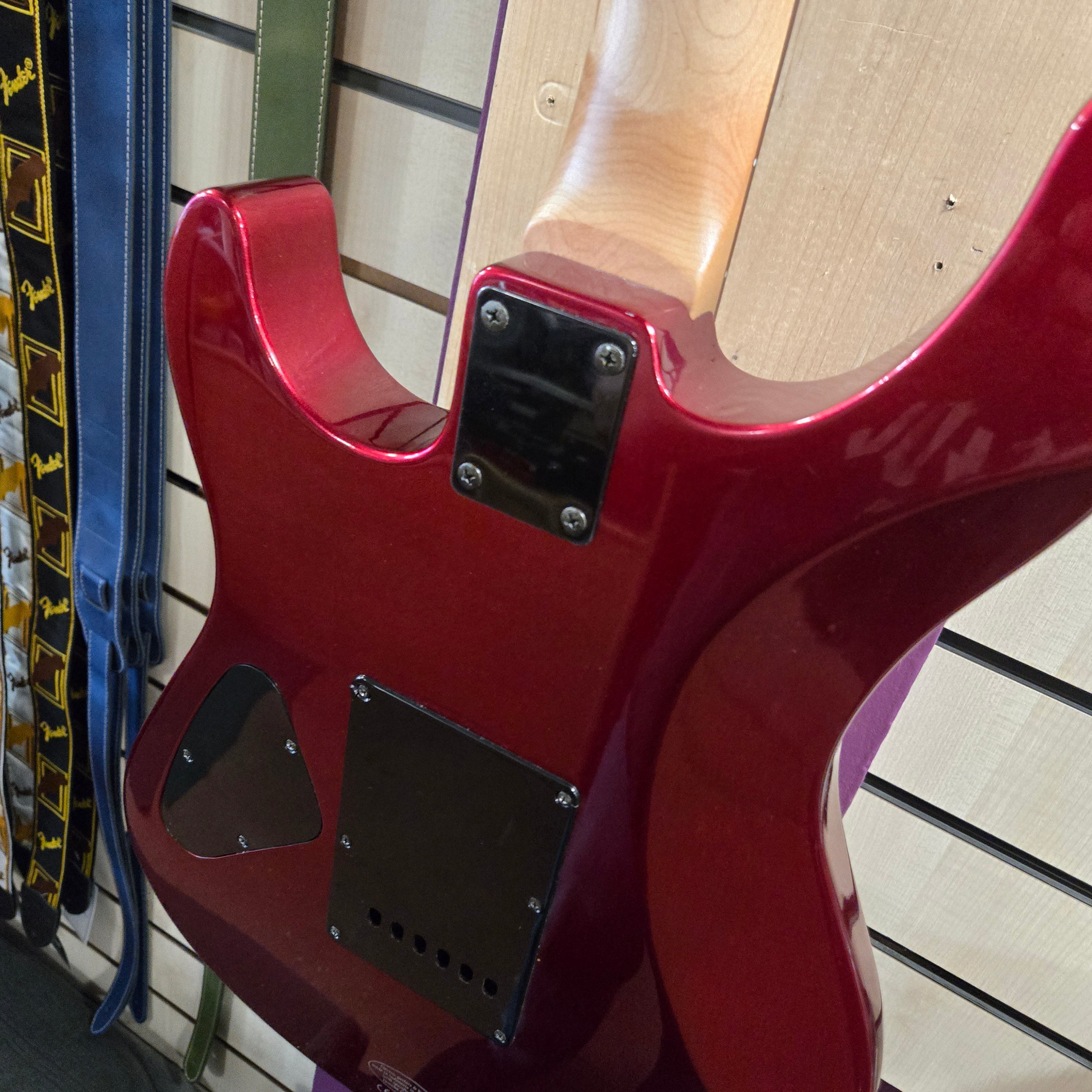 Pre loved Yamaha RGX121Z
