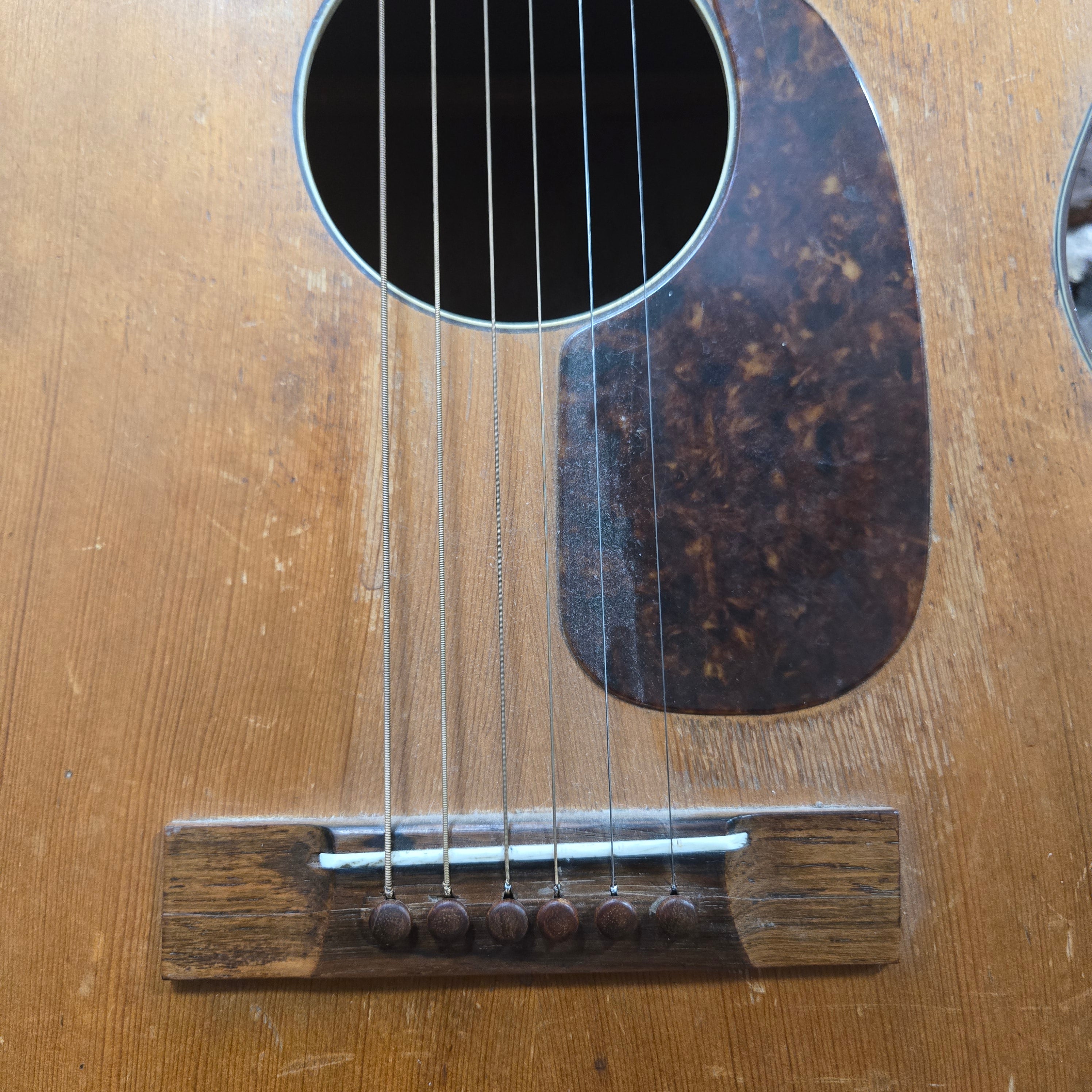 Pre loved Harmony H162 (1957/8?)