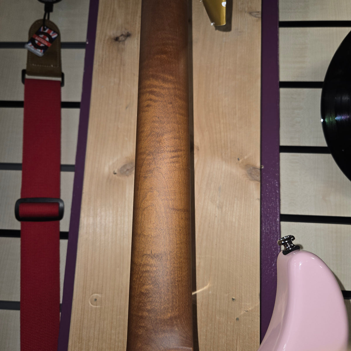 Cort G290 Modern.  Dusty Rose.