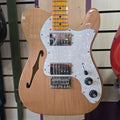 Pre loved Squire Telecaster HH Thinline 2021