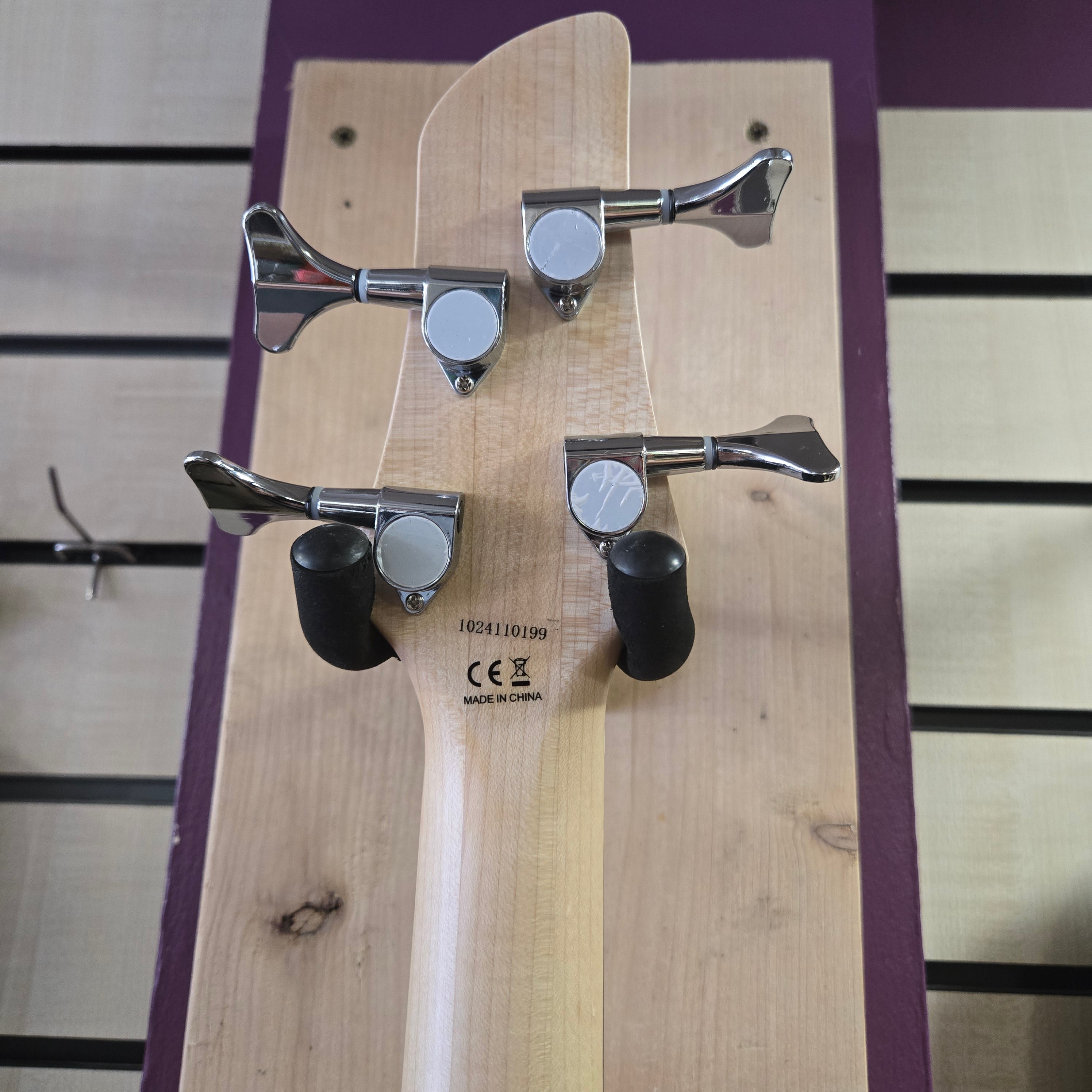 Aria Pro ii IGB STD MBK