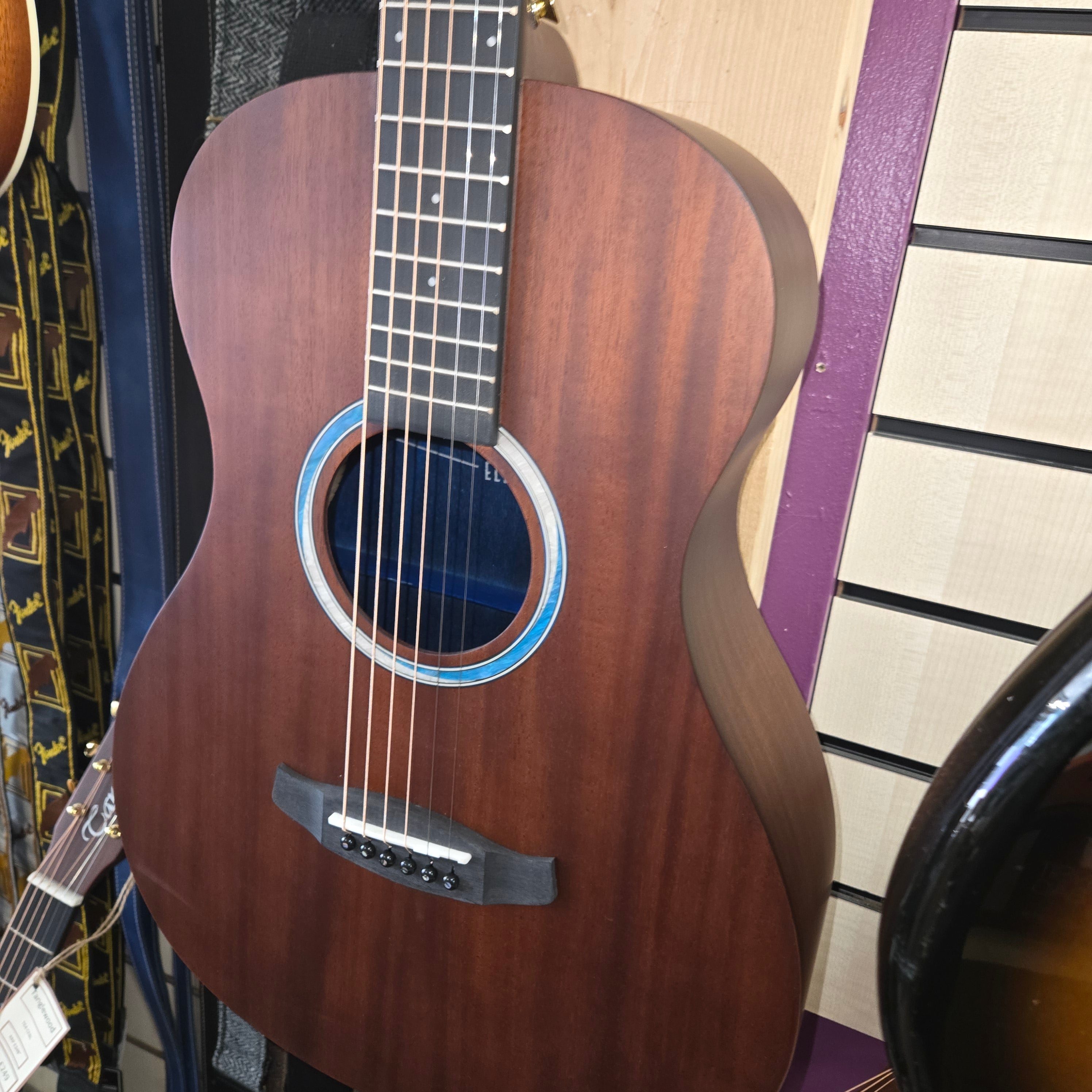 Tanglewood TE8 EBL