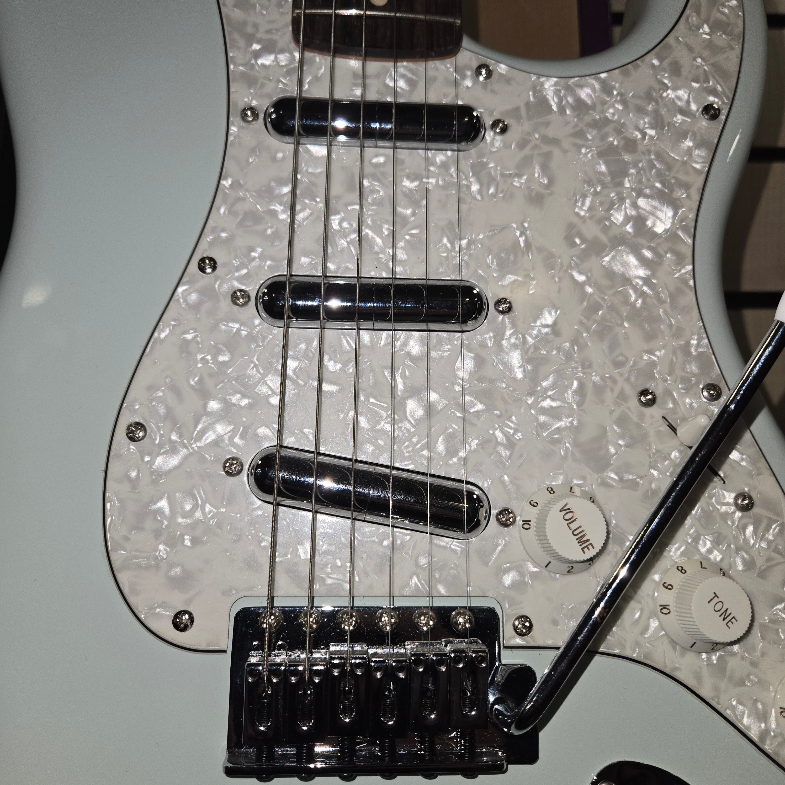 Squier Vintage Modified Pre Loved