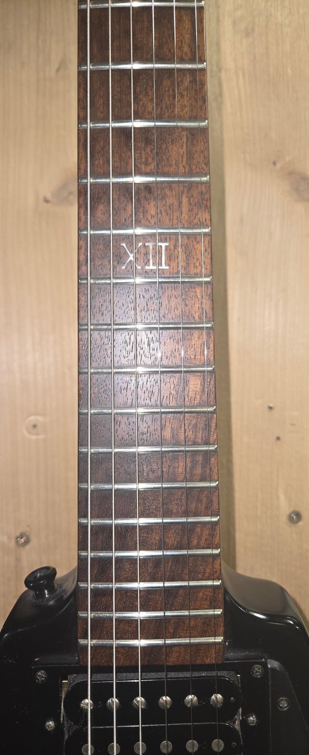 Epiphone '58 Goth Flying V. Pre Loved