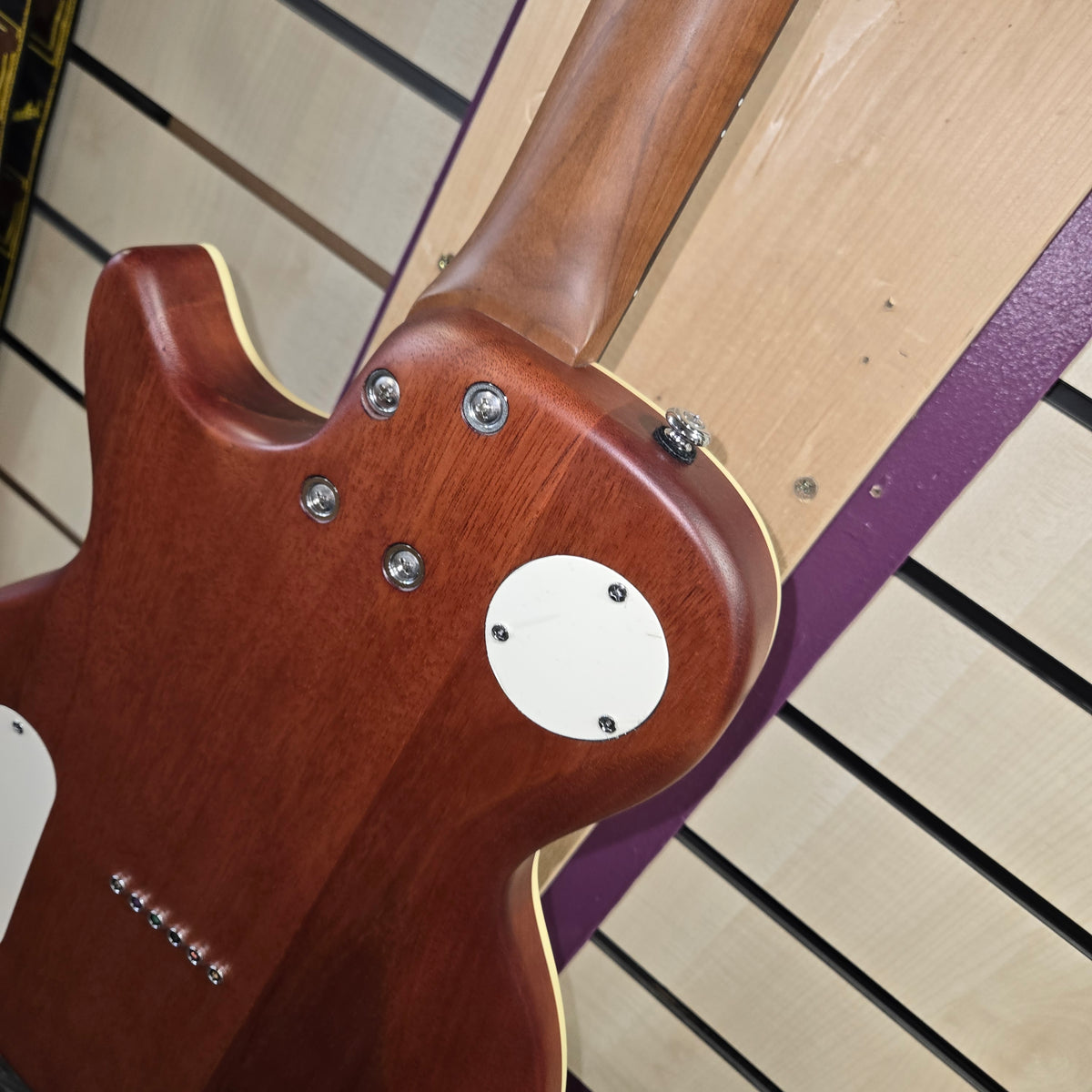 PJD Carey  Origin Pro