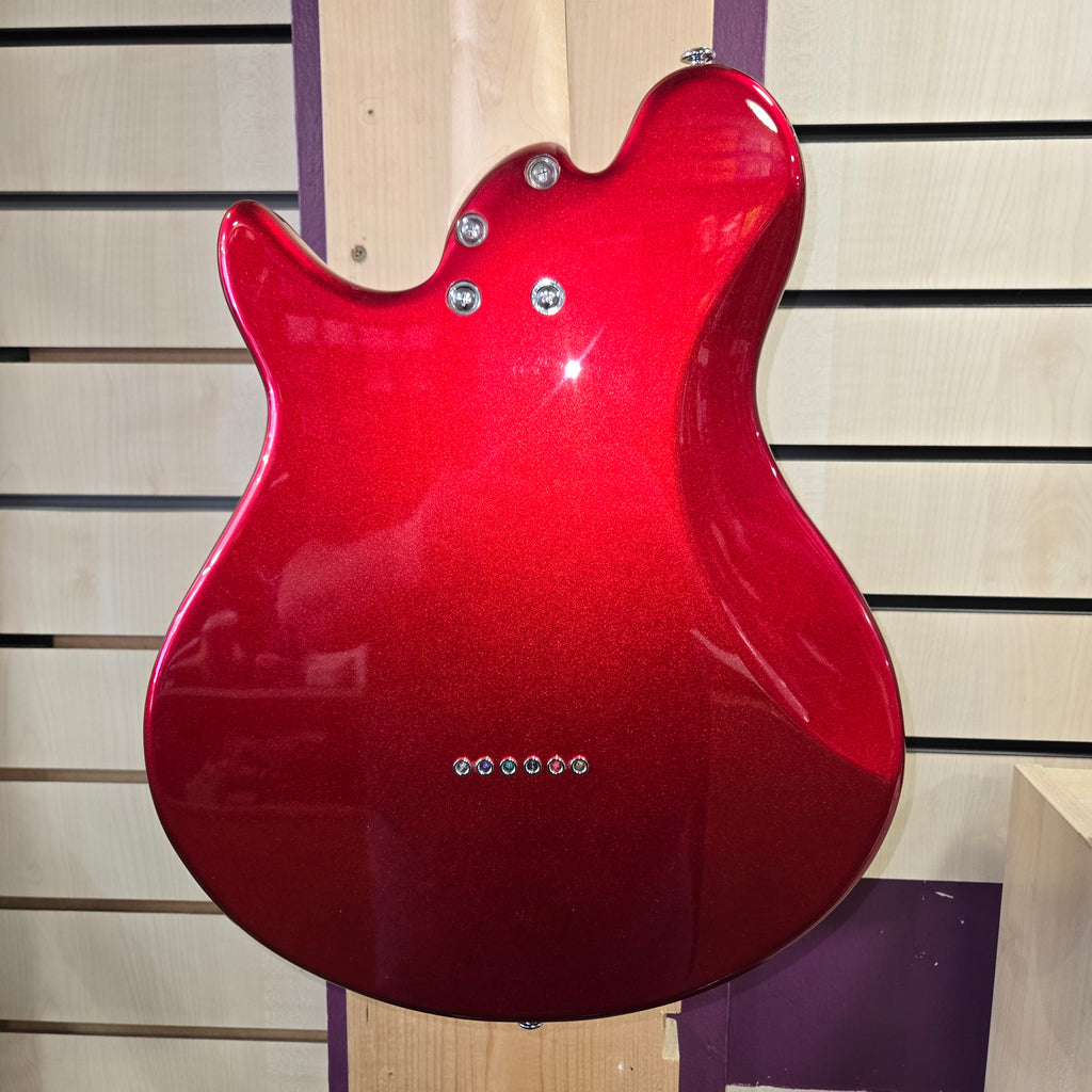 PJD York Origin Standard.  Candy Apple Red