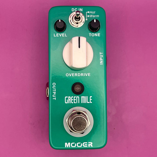 Mooer Green Mile