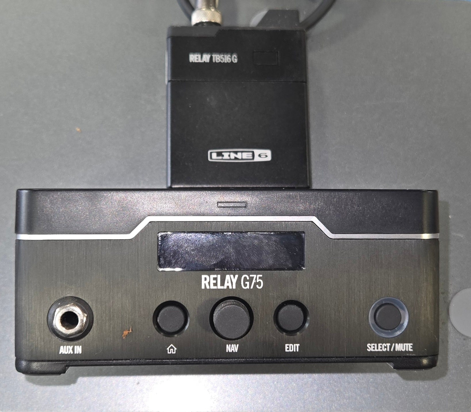 Pre loved Line 6 Relay G75