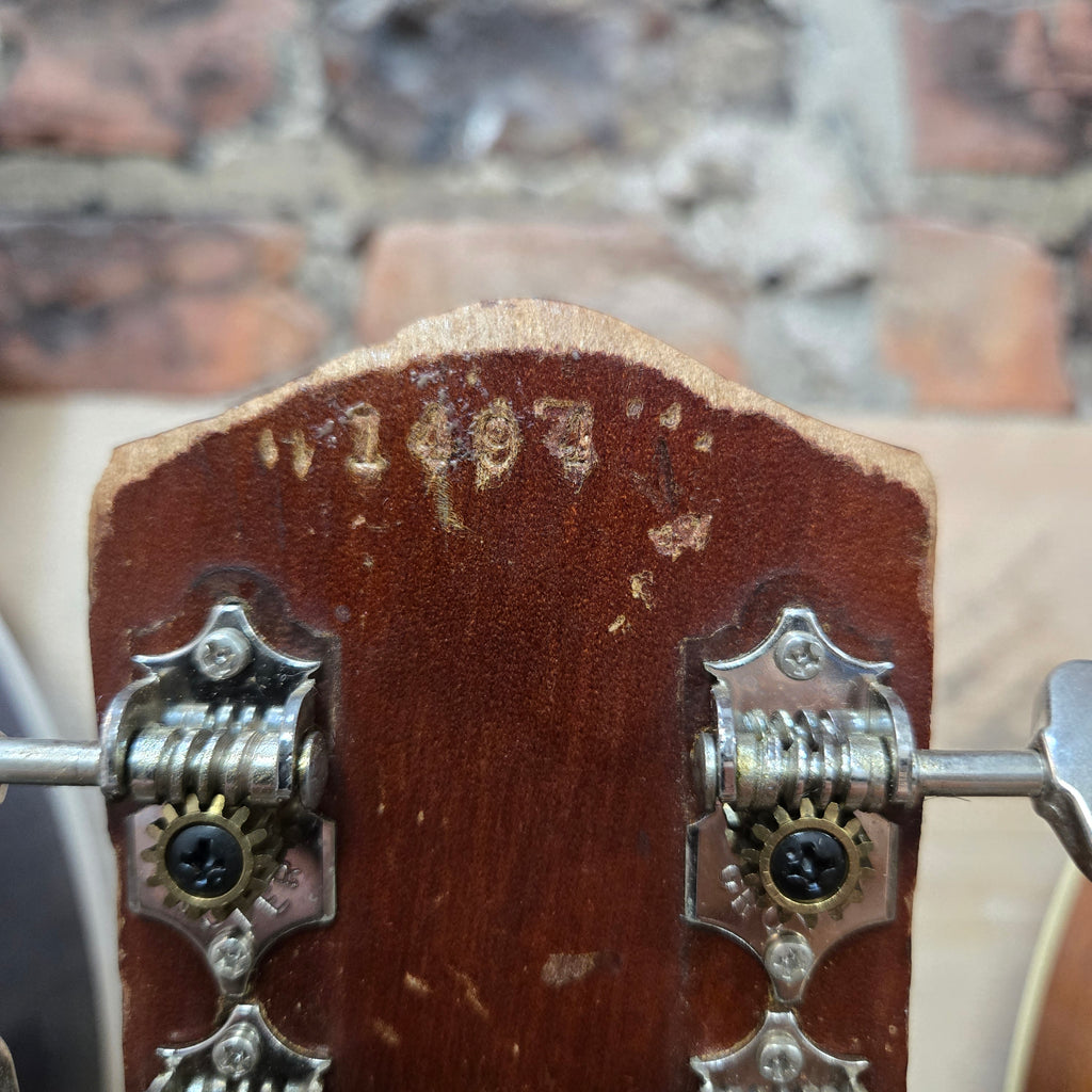 Pre loved Harmony H162 (1957/8?)