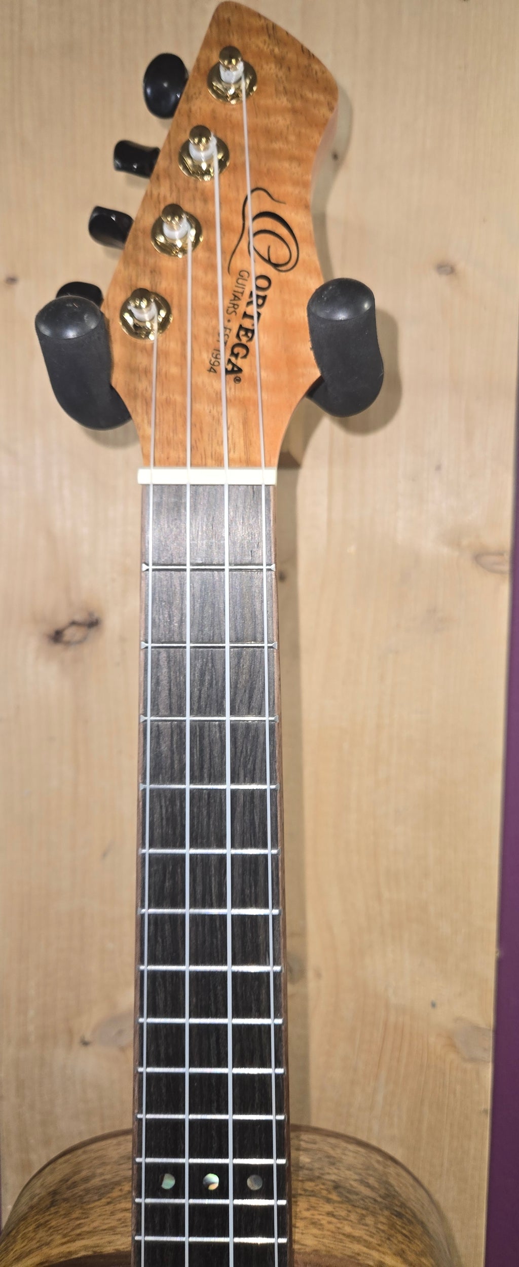 Ortega Concert RUMG-Left handed