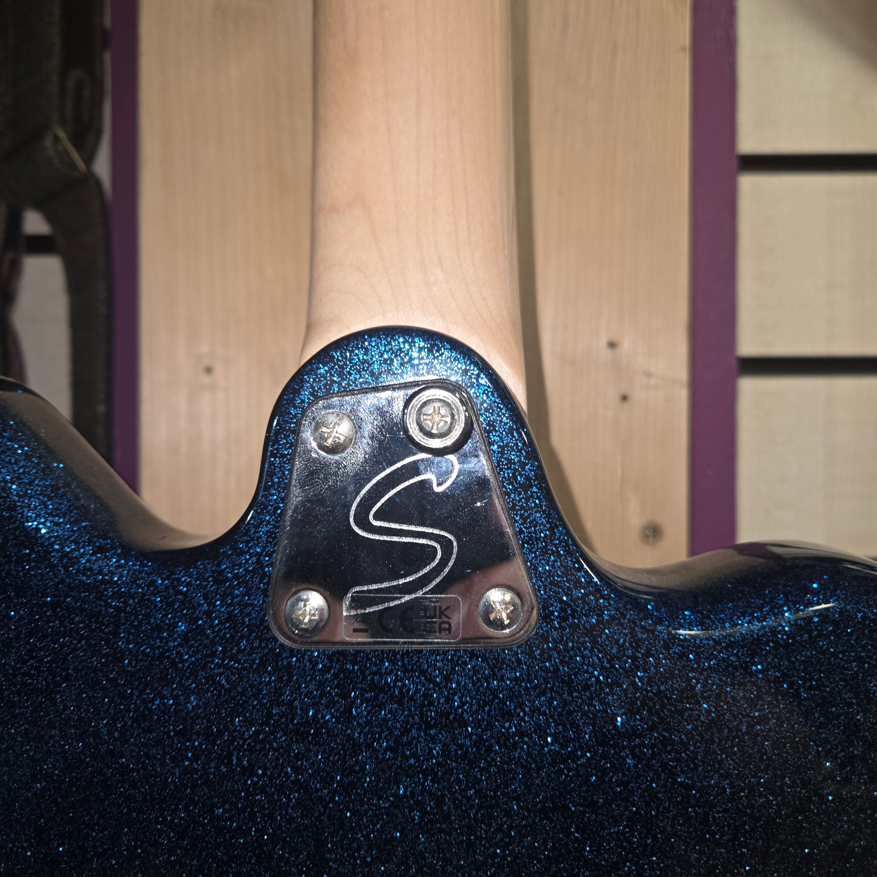 Pre loved Squire Super-sonic