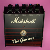 Pre loved Marshall Guv'nor