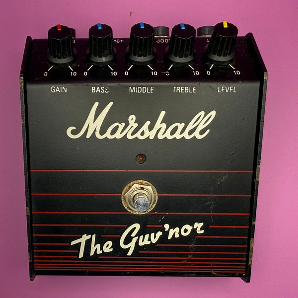Pre loved Marshall Guv'nor