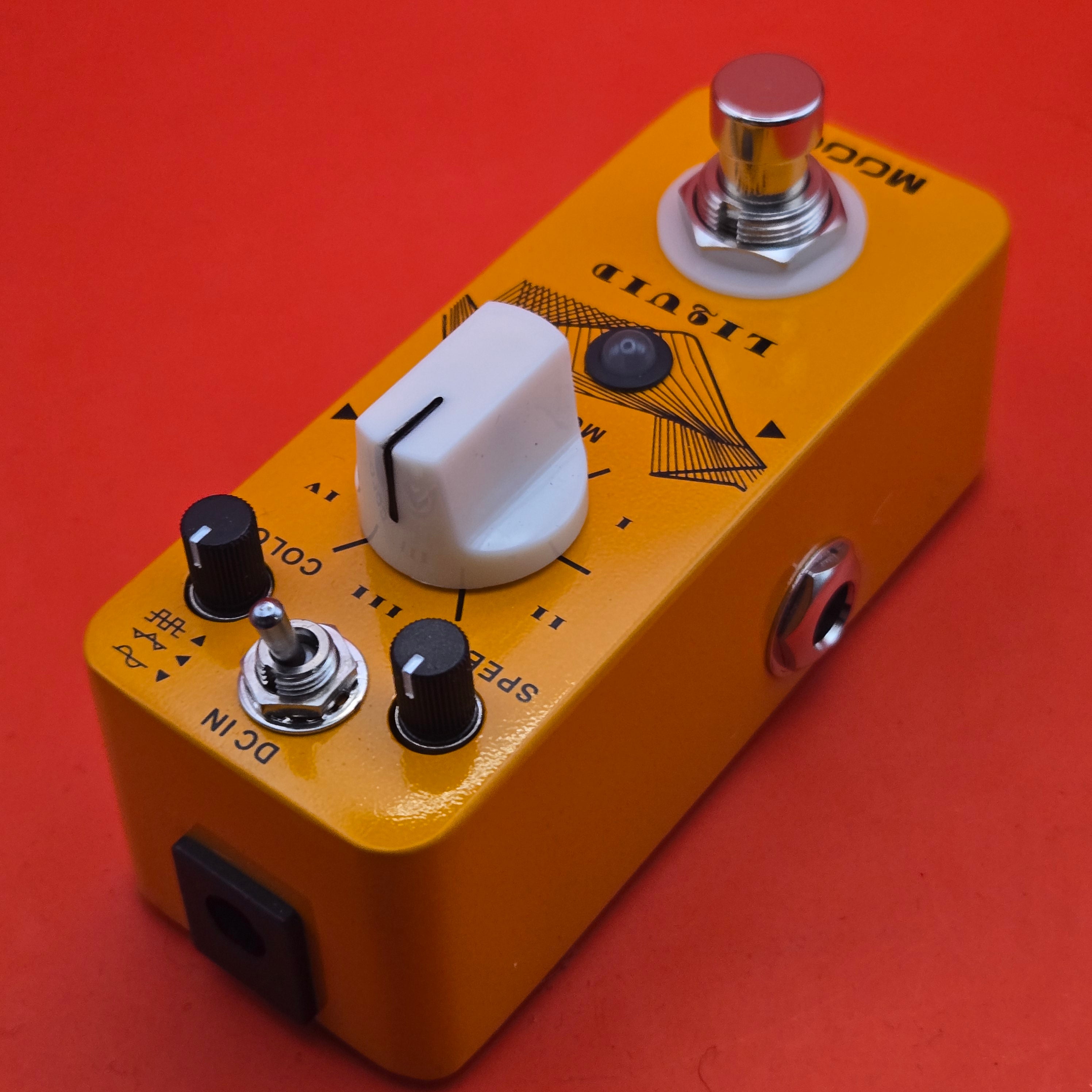 Mooer Liquid Digital Phasar