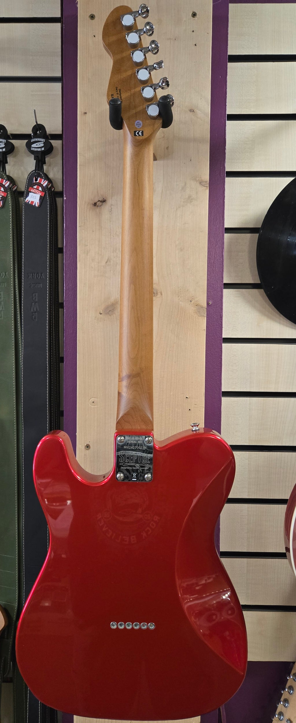 Sceptre SA1 CA RM GENERATION II - ARLINGTON