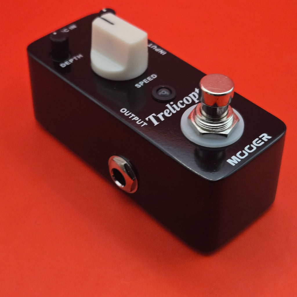 Mooer Trelicopter Tremolo