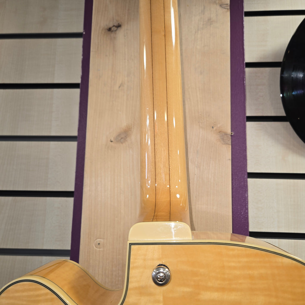 Pre loved Ibanez AF105 NT 12 01 Artcore