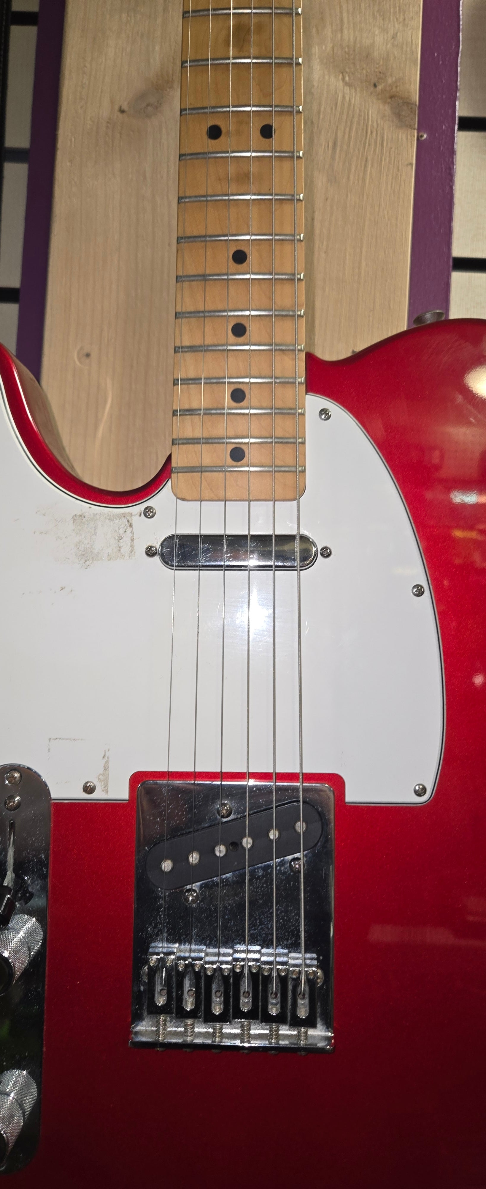 Fender Telecaster LEFTY Pre Loved