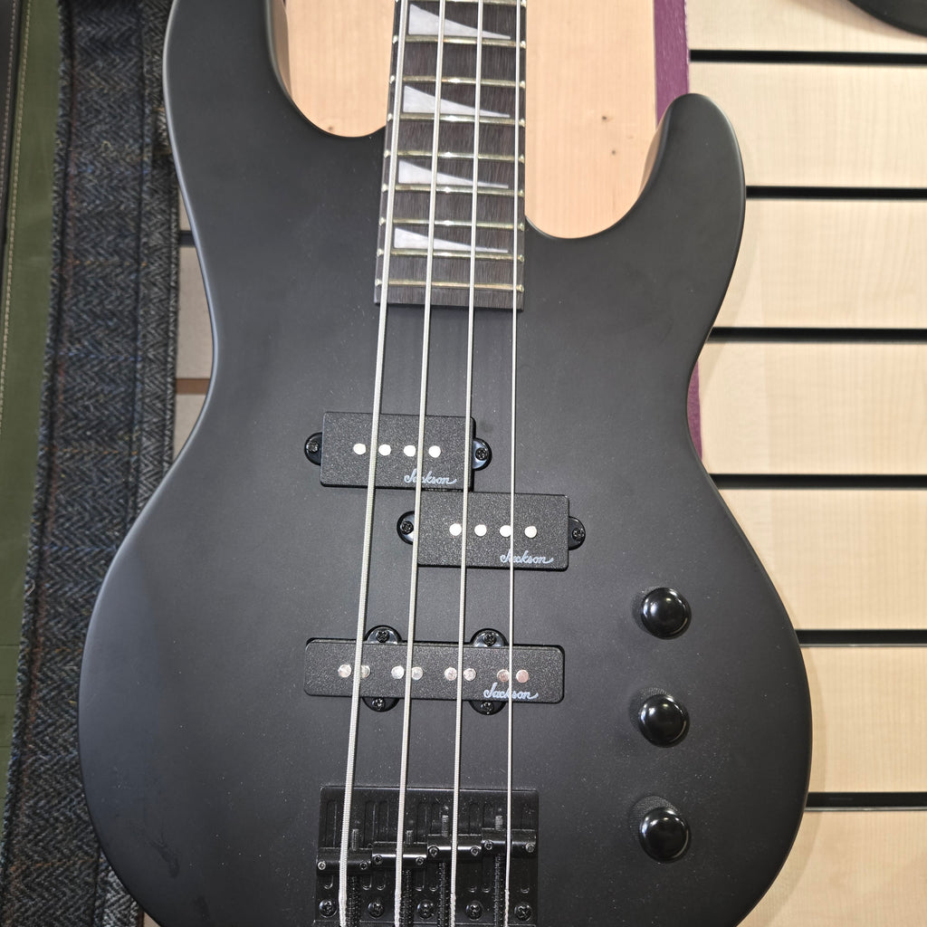 Pre loved Jackson mini bass